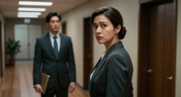 unexpected coworker affair revelation