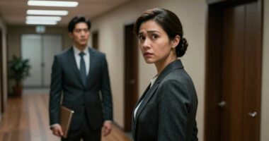 unexpected coworker affair revelation