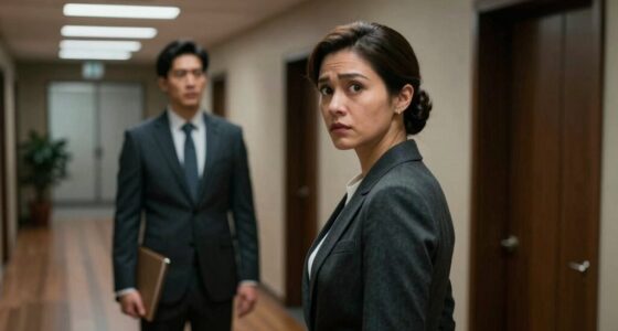 unexpected coworker affair revelation