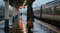 unexpected routine changes after betrayal