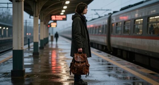 unexpected routine changes after betrayal