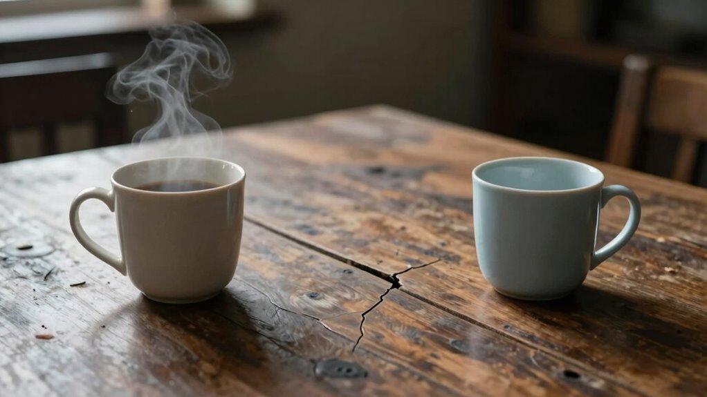 unspoken truths shape relationships