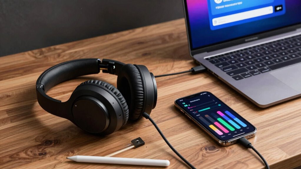 update firmware personalize sound