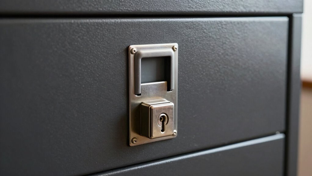 verify lock type compatibility