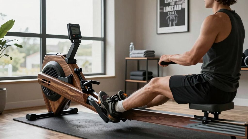versatile full body workout option