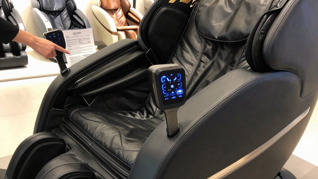 warranty coverage and support