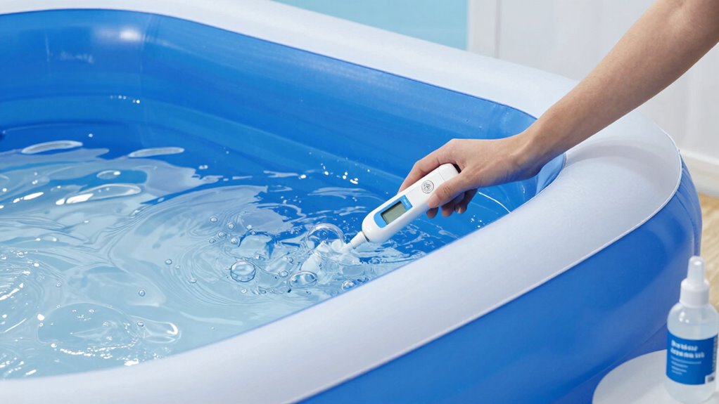 water balance and sanitation