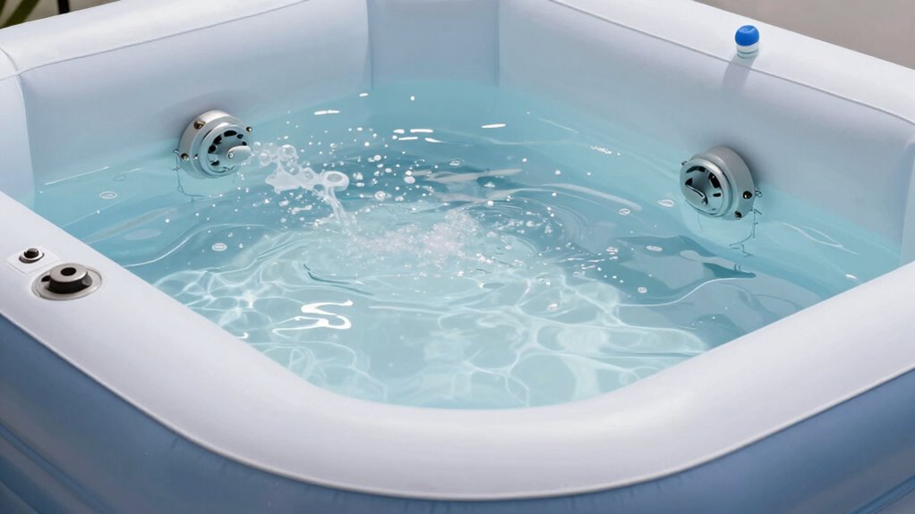 water safety and maintenance