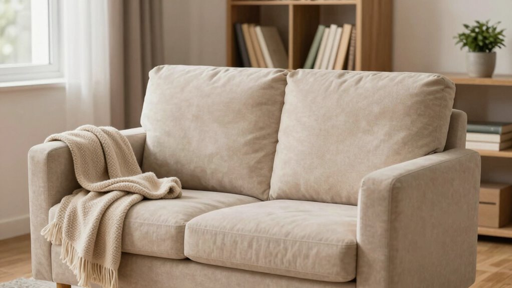 when loveseat isn t necessary