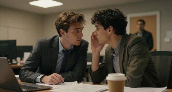 workplace affair consequences