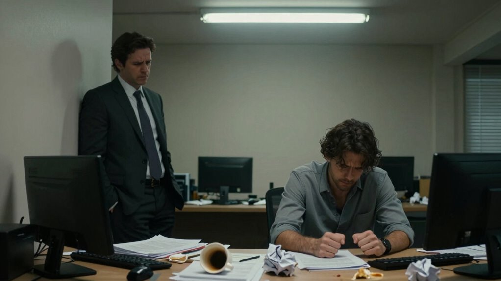 workplace affair consequences unravel