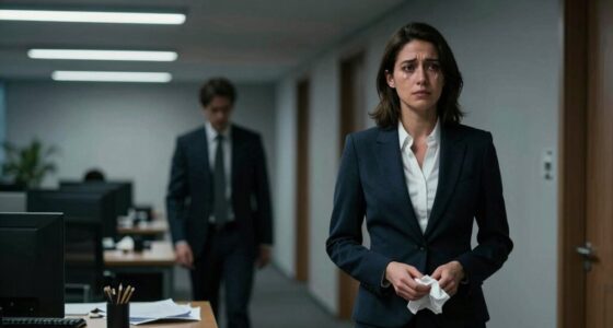 workplace affair emotional consequences