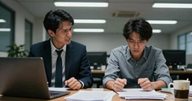 workplace conflict escalation