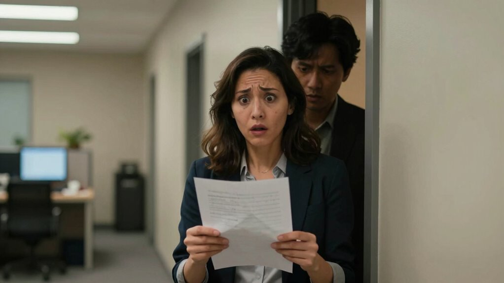 workplace trust after affair