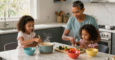 A glimpse at Sasha and Malia Obama growing up in public eye