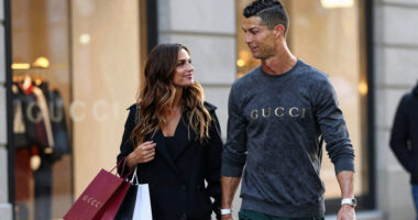 ​From Gucci store meeting to engagement: Cristiano Ronaldo and Georgina Rodriguez relationship timeline​