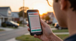 Georgian just one number away from winning $327M Powerball jackpot