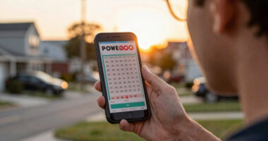 Georgian just one number away from winning $327M Powerball jackpot