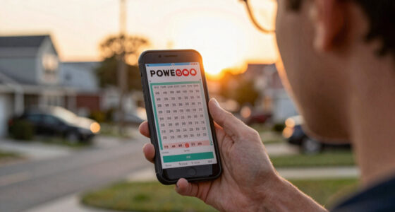Georgian just one number away from winning $327M Powerball jackpot