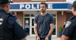 'Love & Marriage: Huntsville' Star Marsau Scott Arrested on Assault and Harassment Charges