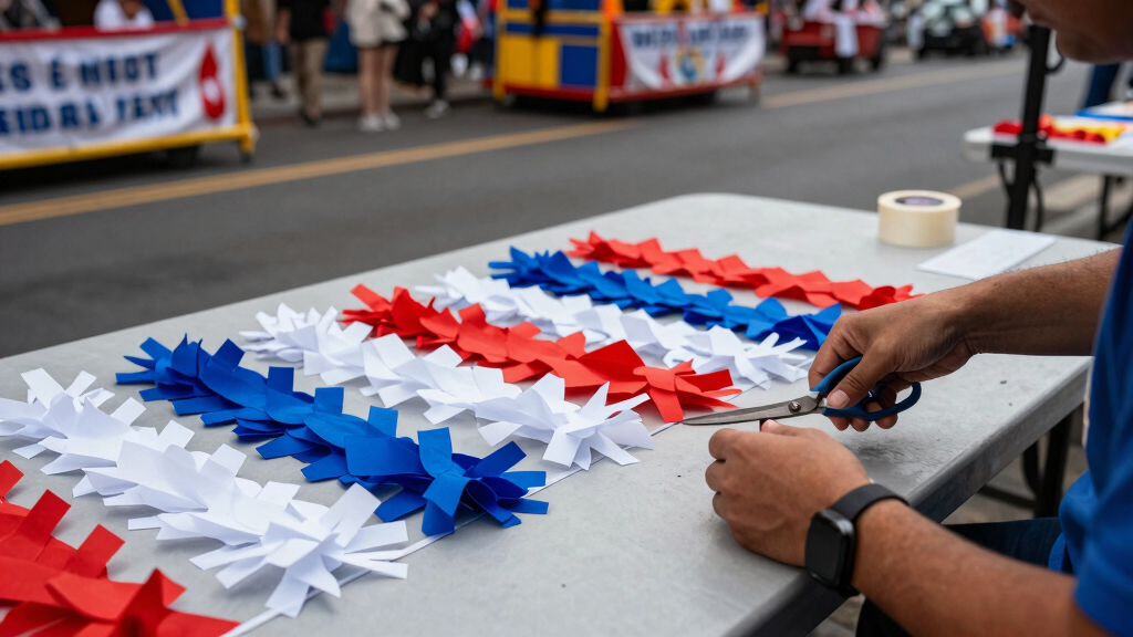Penfield hosts parade, day of 4th of July fun