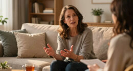 The 53-year-old divorcee women turn to for relationship advice
