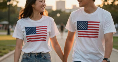 10 Best Couples Matching Patriotic Apparel in 2026