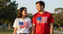 15 Best Couples Matching Patriotic Apparel in 2026