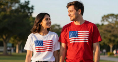 15 Best Couples Matching Patriotic Apparel in 2026