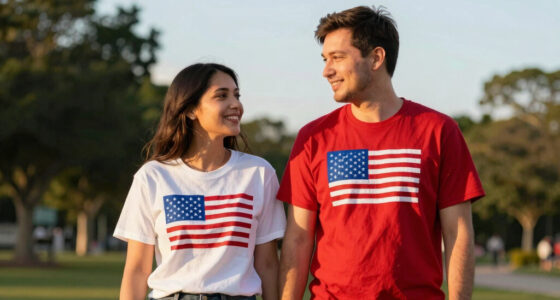 15 Best Couples Matching Patriotic Apparel in 2026