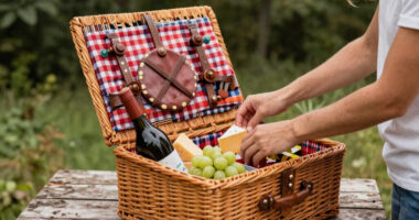 15 Best Romantic Picnic Baskets in 2026