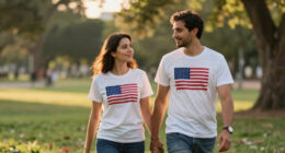 5 Best Couples Matching Patriotic Apparel in 2026