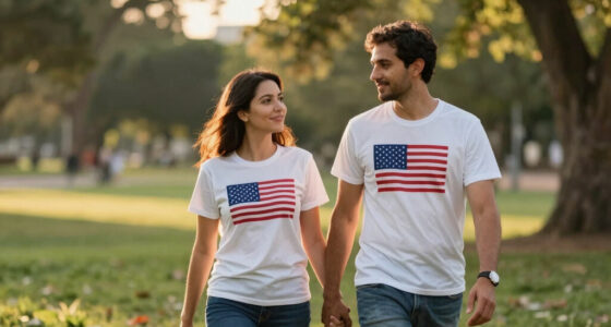 5 Best Couples Matching Patriotic Apparel in 2026