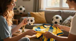 5 Best FIFA World Cup Themed Couple Gifts in 2026
