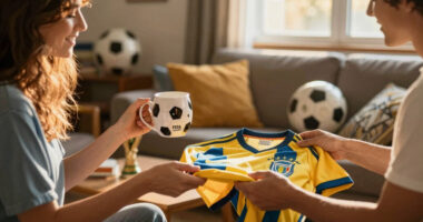 5 Best FIFA World Cup Themed Couple Gifts in 2026