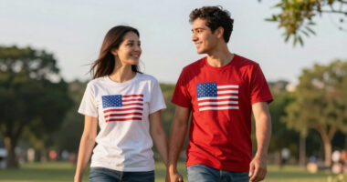 6 Best Couples Matching Patriotic Apparel in 2026