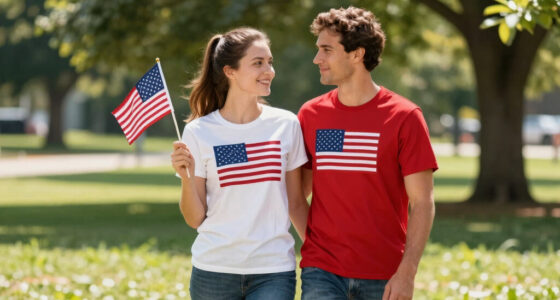 6 Best Couples Matching Patriotic Apparel in 2026
