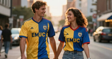 8 Best Couples Matching Soccer Fan Apparel in 2026