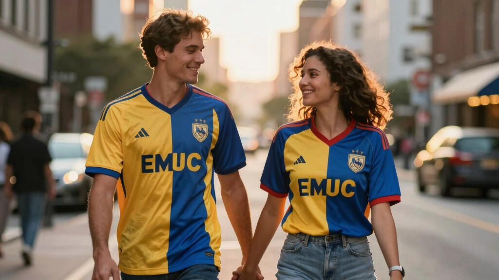 8 Best Couples Matching Soccer Fan Apparel in 2026