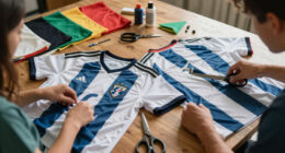 8 Best Couples Matching Soccer Fan Apparel in 2026