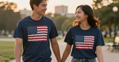 9 Best Couples Matching Patriotic Apparel in 2026