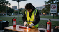 America's 250th fireworks party collides with burn-bans
