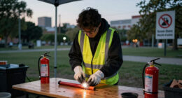 America's 250th fireworks party collides with burn-bans