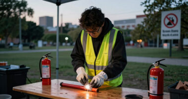America's 250th fireworks party collides with burn-bans