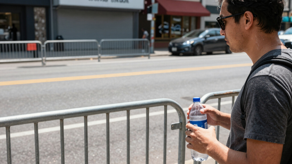 CANCELED | America's Independence Day parade called off over extreme heat