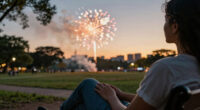 Dc Fireworks