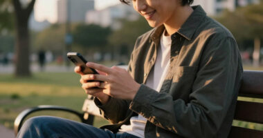 Delayed Gratification – Proud To Be 'Last To Breaking News'
