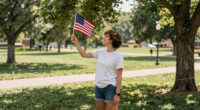 Douglas County, Colorado, celebrates Independence Day without fireworks
