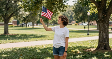 Douglas County, Colorado, celebrates Independence Day without fireworks