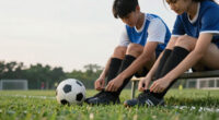 Erling Haaland and His Girlfriend First Met When They Played on the Same Youth Soccer Team